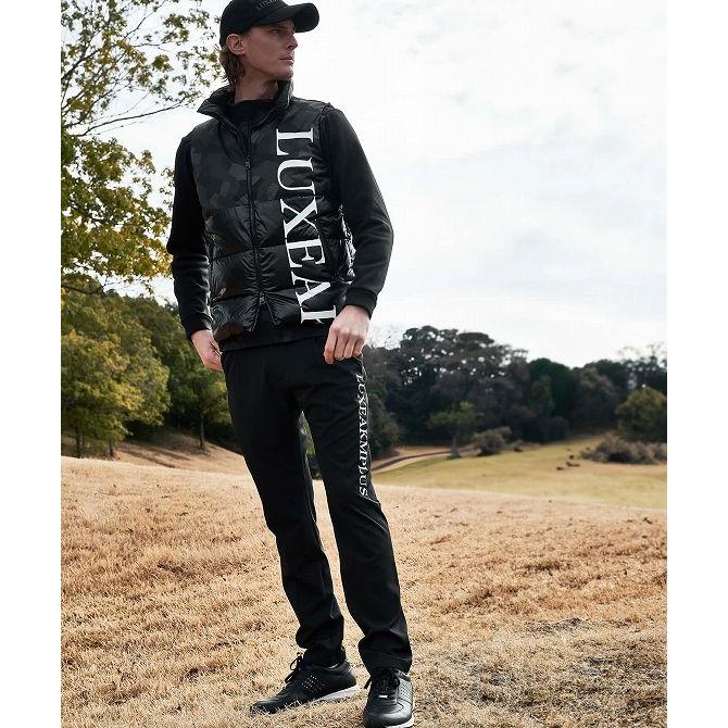 LUXE AKM PLUS リュクスエイケイエムプラス ゴルフ メタルロゴ