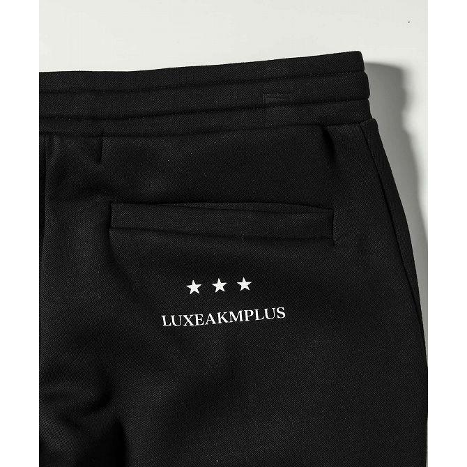 LUXE AKM PLUS リュクスエイケイエムプラス ゴルフ ロゴスウェット