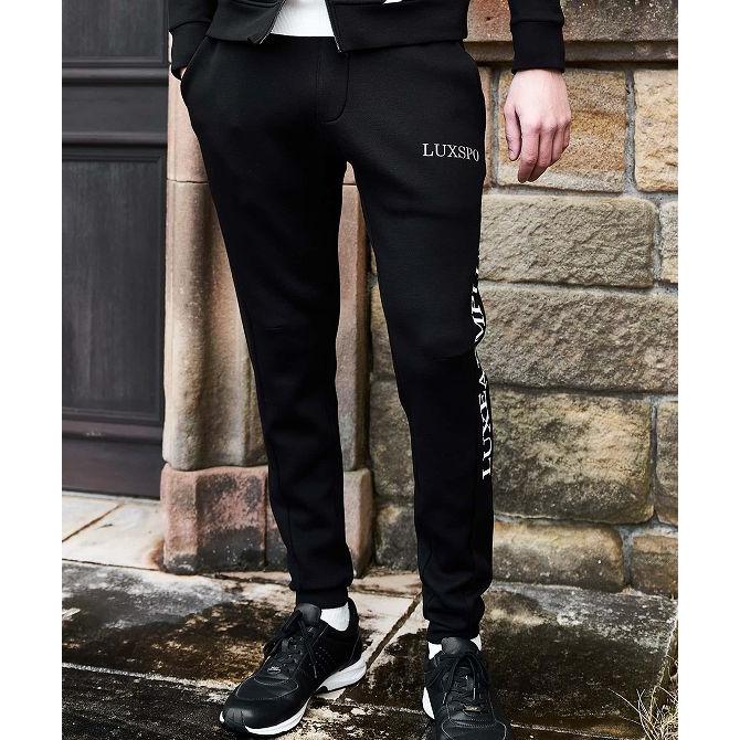 LUXE AKM PLUS リュクスエイケイエムプラス ゴルフ ロゴスウェット