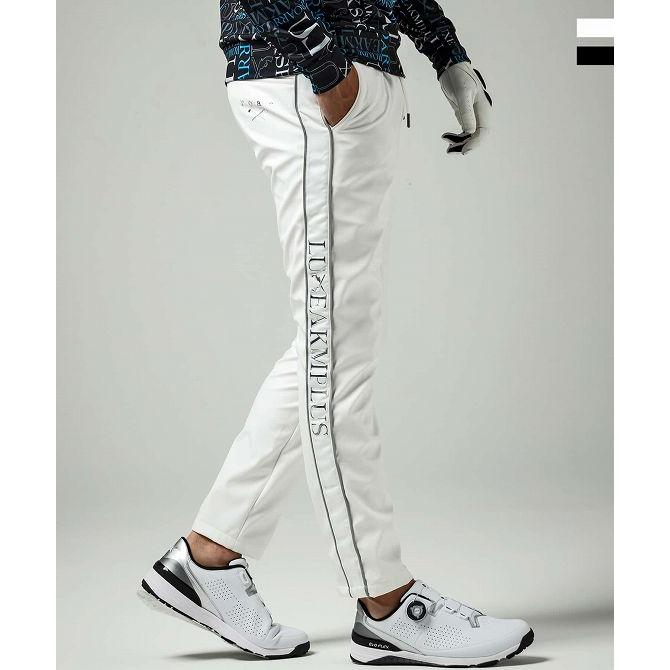 新作新品！ロアーroar×LUXEAKMPLUS・ サイドライン防風ロングパンツ roar×LUXEAKMPLUS・ サイドライン防風ロングパンツ 【公式通販】
