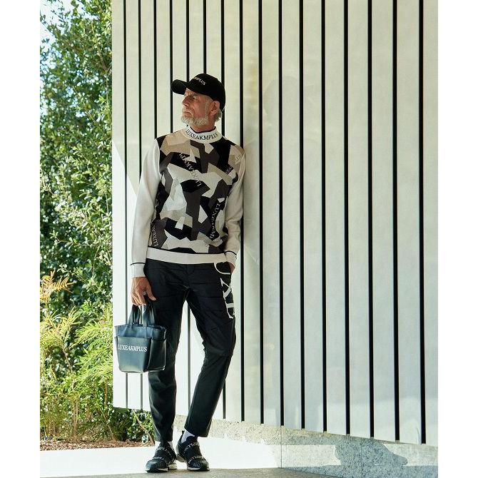 LUXE AKM PLUS リュクスエイケイエムプラス ゴルフ 軽量ナイロンロング