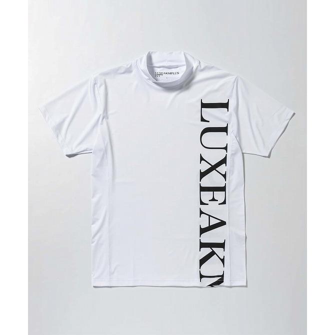 LUXE AKM PLUS リュクスエイケイエムプラス ゴルフ バーチカルロゴ