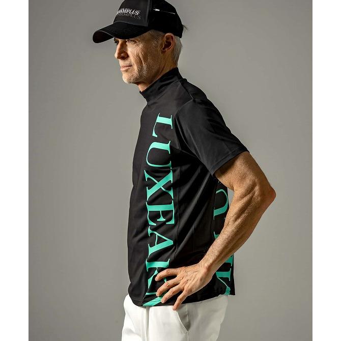 LUXE AKM PLUS リュクスエイケイエムプラス ゴルフ バーチカルロゴ