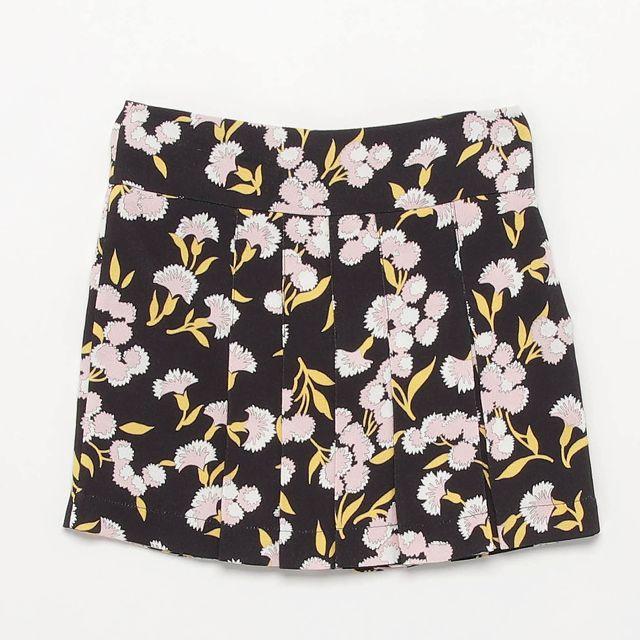 Marni マルニ プリント プリーツスカート 総柄 花柄 スカート ブランド 子供服 こども服 女の子 おしゃれ かわいい キッズ M000k2 M00cd Spaccio スパッチョ 公式ストア 通販 Yahoo ショッピング