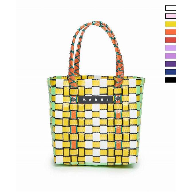 ★未使用品　マルニ　MARNI　マイクロバスケット　かごバッグ　MW55F★ MARNI（マルニ） MW55F - MICRO BASKET BAG BORSA かごバッグ 女の子