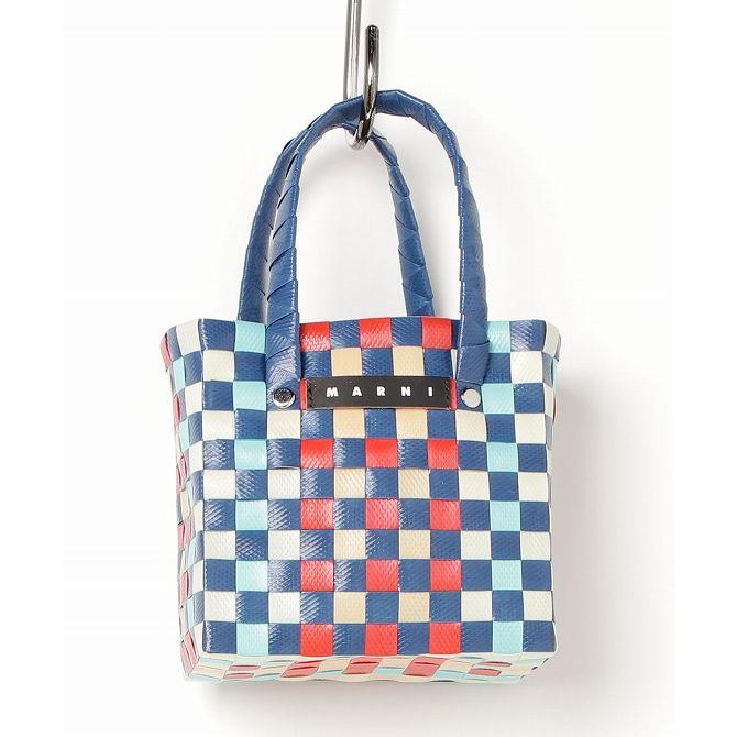 MARNI（マルニ） MW55F - MICRO BASKET BAG BORSA かごバッグ 女の子