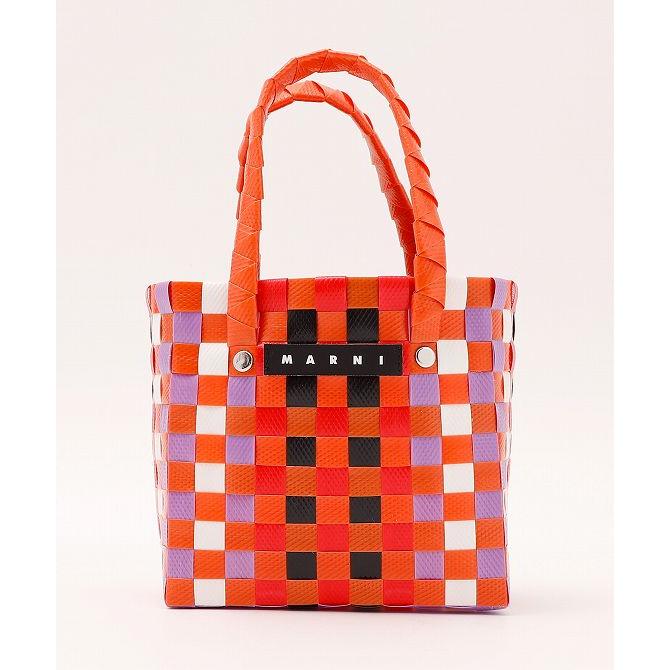 MARNI（マルニ） MW55F - MICRO BASKET BAG BORSA かごバッグ 女の子