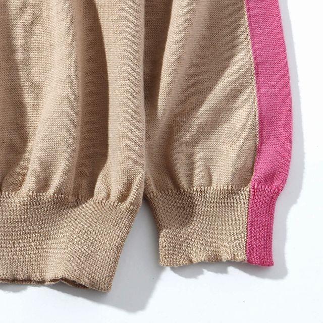 Marni マルニ ライン ニット ウール セーター おしゃれ かわいい ブランド 子供服 こども服 キッズ 女の子 M001nu M00eu Spaccio スパッチョ 公式ストア 通販 Yahoo ショッピング