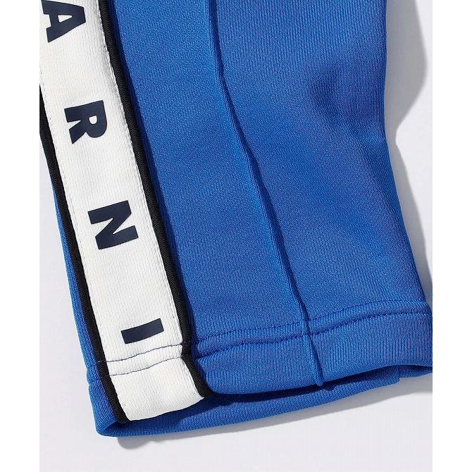 MARNI（マルニ） ブランドロゴロングトラックパンツ 男の子 女の子