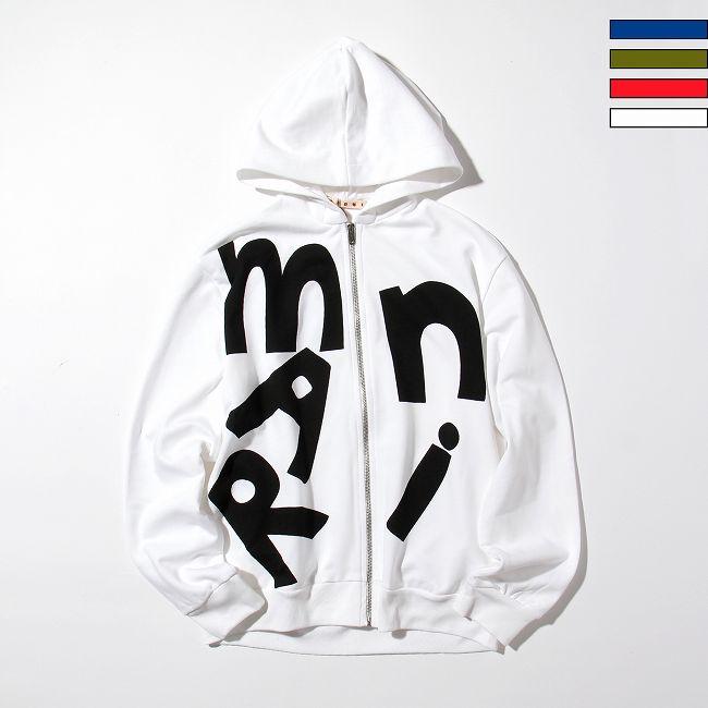 Marni マルニ ブランドロゴプリントフロンドジップパーカー 女の子 子供服 こども服 キッズ おしゃれ かっこいい かわいい ブランド M M00j6 Shiffon シフォン 通販 Yahoo ショッピング