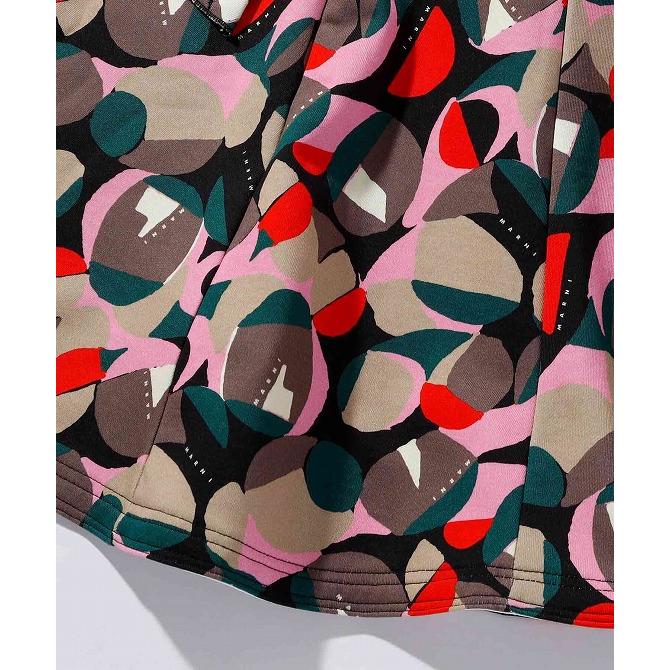 MARNI マルニ 総柄 長袖 ワンピース 女の子 子供服 こども服  