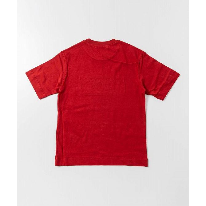 MARNI（マルニ） ブランドロゴ半袖Tシャツカットソー 男の子 女の子