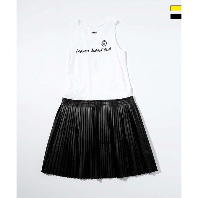 MM6 Maison Margiela エムエム6 メゾン マルジェラ ロゴプリント  