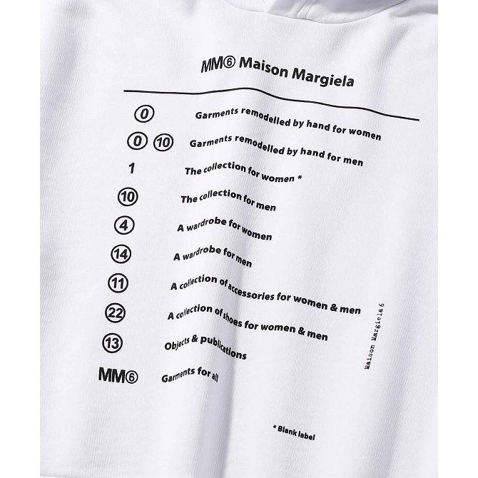 MM6 Maison Margiela エムエム6 メゾン マルジェラ 長袖デザイン