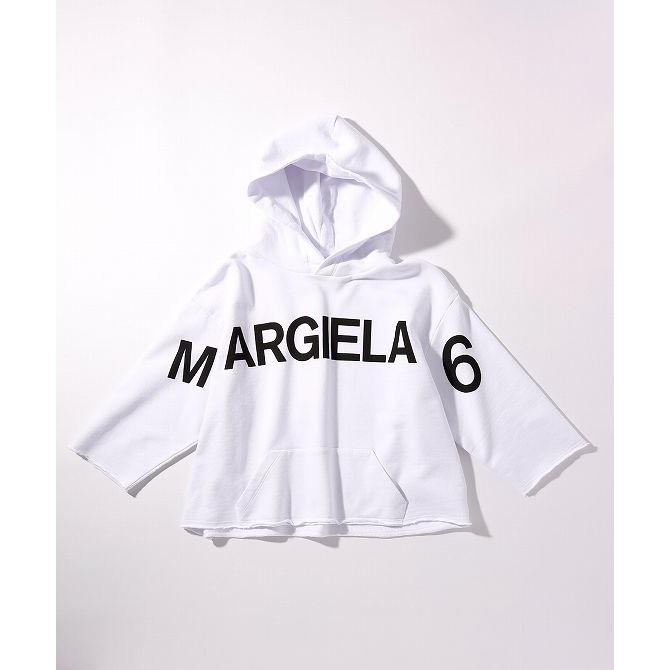 MM6 Maison Margiela エムエム6 メゾン マルジェラ ブランドロゴ 長袖  