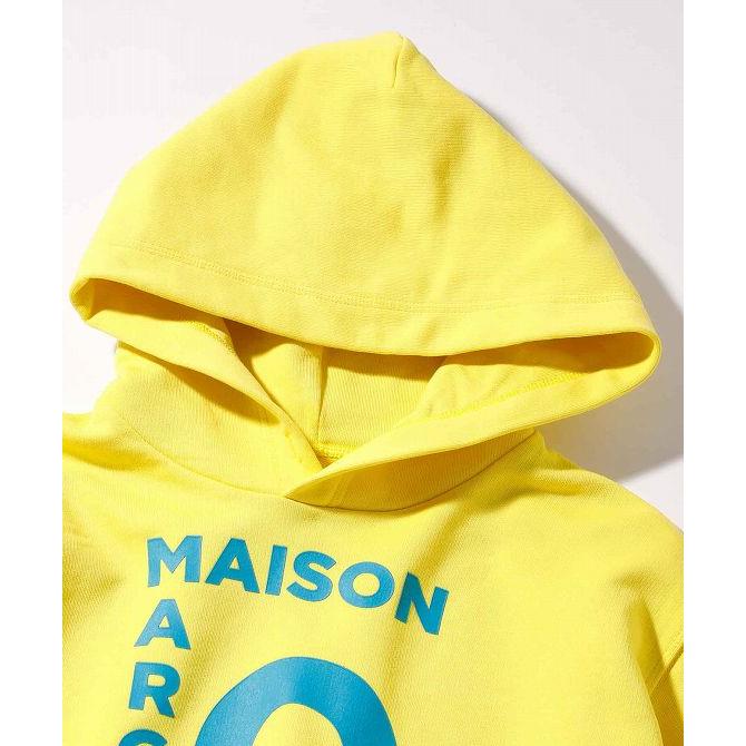 MM6 Maison Margiela エムエム6 メゾン マルジェラ ブランドロゴ 長袖