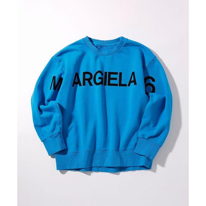 MM6 Maison Margiela エムエム6 メゾン マルジェラ ブランドロゴ MM6 Maison Margiela エムエム6 メゾン マルジェラ ブランドロゴ