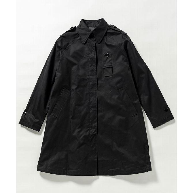 MM6 Maison Margiela エムエム6 メゾン マルジェラ フレアトレンチ