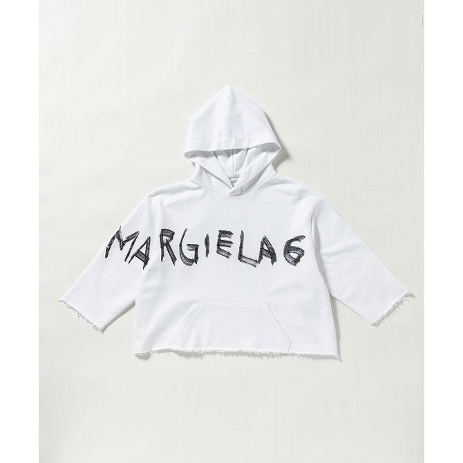 MM6 MAISON MARGIELA エムエム6 オーバーサイズ ズームロゴ フーディ XS【BR13844】 楽天市場】メゾンマルジェラ MM6 MAISON MARGIELA エムエム6 オーバー