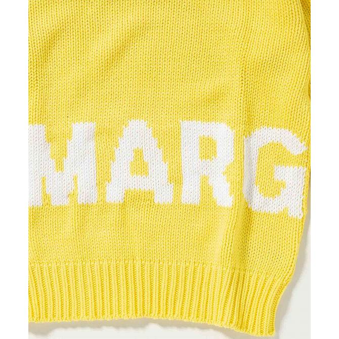MM6 Maison Margiela エムエム6 メゾン マルジェラ ブランドロゴ長袖