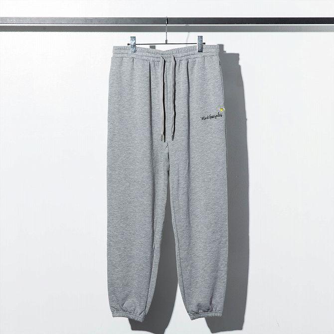 Mark Gonzales マーク ゴンザレス スウェットパンツ メンズ ボトムス かっこいい おしゃれ ストリート ブランド Mgb 015w Spaccio スパッチョ 通販 Yahoo ショッピング