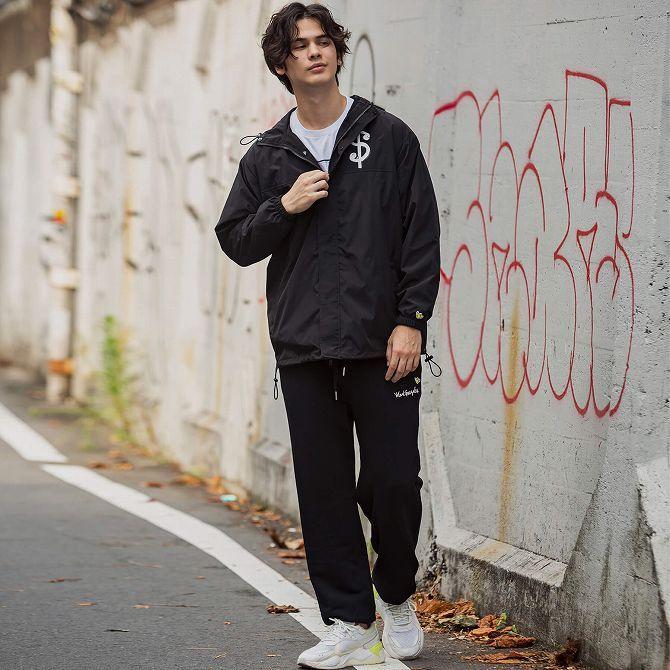 Mark Gonzales マーク ゴンザレス マウンテン パーカー メンズ ブルゾン かっこいい おしゃれ ストリート ブランド Mgo 033w Spaccio スパッチョ 公式ストア 通販 Yahoo ショッピング