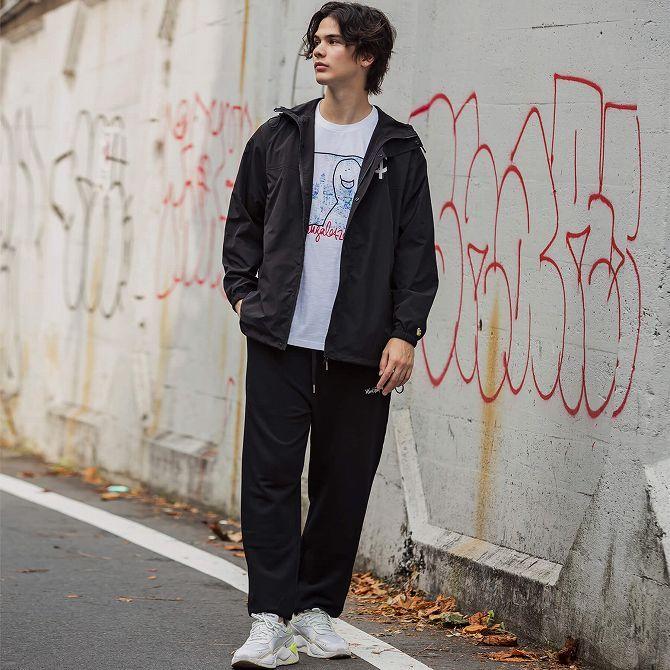 Mark Gonzales マーク ゴンザレス マウンテン パーカー メンズ ブルゾン かっこいい おしゃれ ストリート ブランド Mgo 033w Spaccio スパッチョ 公式ストア 通販 Yahoo ショッピング