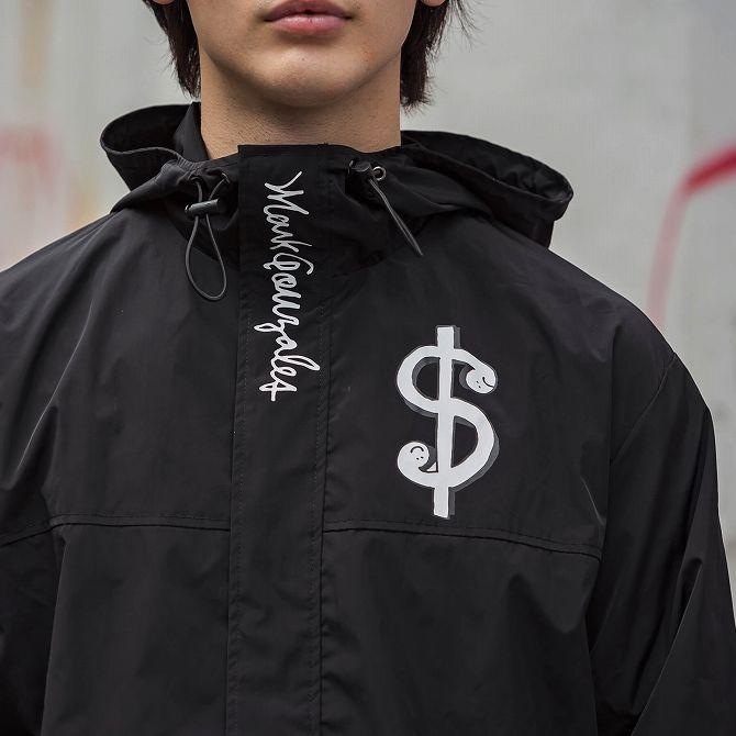 Mark Gonzales マーク ゴンザレス マウンテン パーカー メンズ ブルゾン かっこいい おしゃれ ストリート ブランド Mgo 033w Spaccio スパッチョ 公式ストア 通販 Yahoo ショッピング
