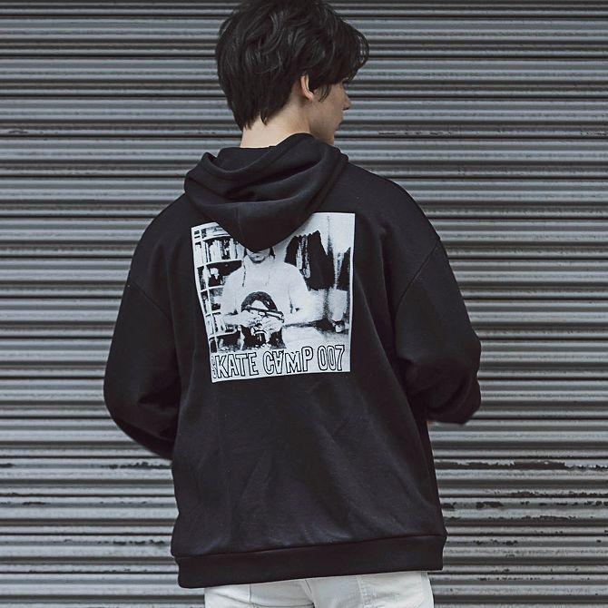 Supreme Mark Gonzales 18SS パーカー　Lサイズ Supreme Mark Gonzales Hoodie - Zip Up, Color Gray - Size XL