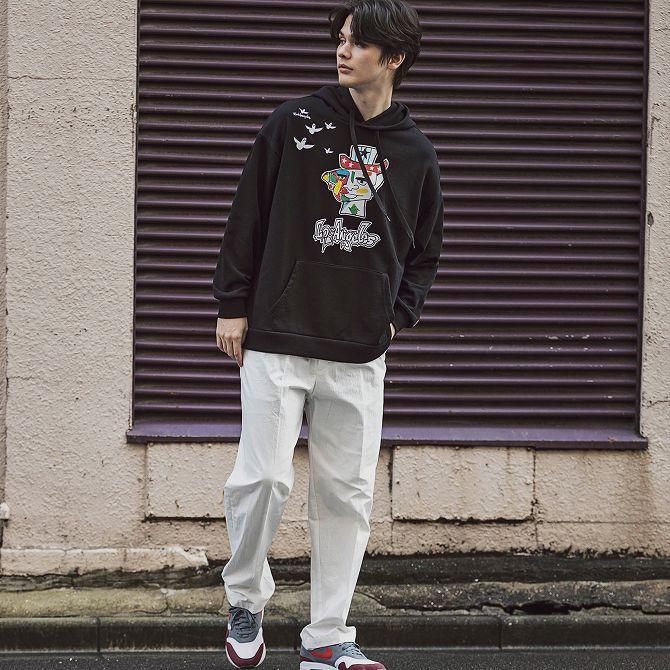 Mark Gonzales（マークゴンザレス） マーク ゴンザレス スウェット