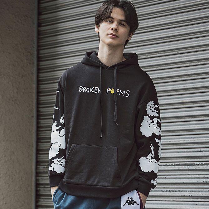 Mark Gonzales - マークゴンザレス　メンズウエア 楽天市場】Mark Gonzales マーク ゴンザレス スウェット プル