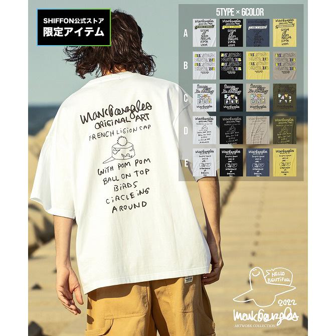 Mark Gonzales 限定 マークゴンザレス gonz シルクスクリーン 個展作品 mark gonzales マークゴンザレス gonz supreme 中古・古着
