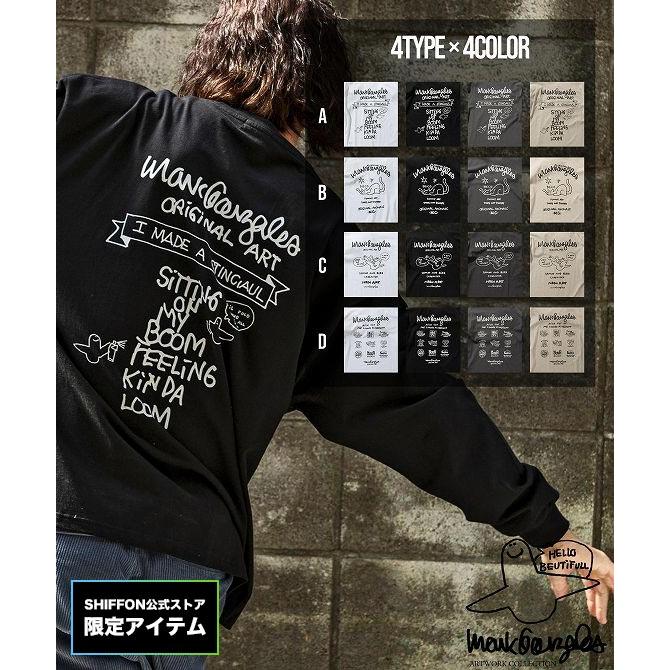 Mark Gonzales（マークゴンザレス） MARK GONZALES ARTWORK COLLECTION