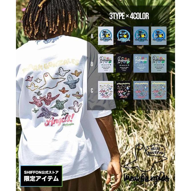 Mark Gonzales（マークゴンザレス） MARK GONZALES ARTWORK COLLECTION