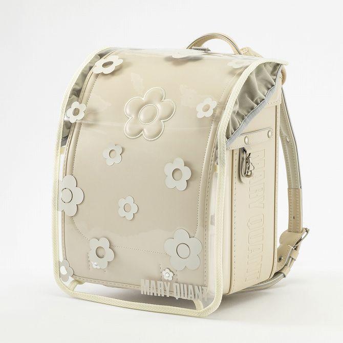 MARY QUANT パック3点セット MARY QUANT マリークヮント ポンチョ付き多機能ランドセルカバー