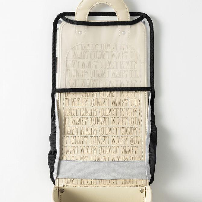 バッグ MARY QUANT 中古・古着通販】MARY QUANT (マリークヮント) キルティング風