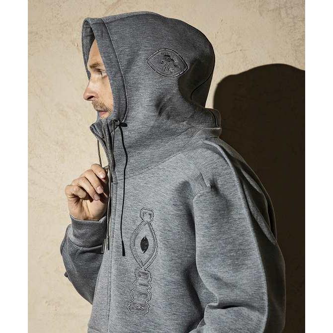 新品【CARPE DIEM】カルペディエム　ユーティリティ　マウンテンパーカー C DIEM マウンテンパーカー ウインドブレーカー DIEM(カルペ