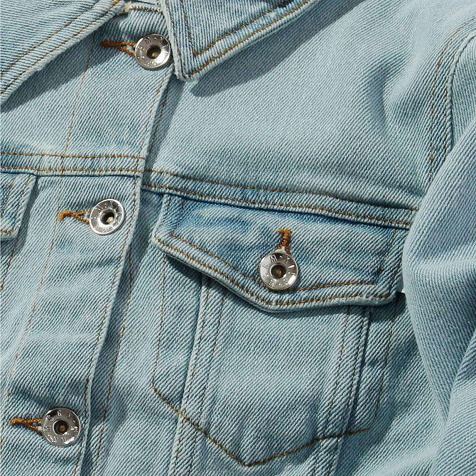 MSGM エムエスジーエム デニム ジャケット アウター ブランド 子供服 