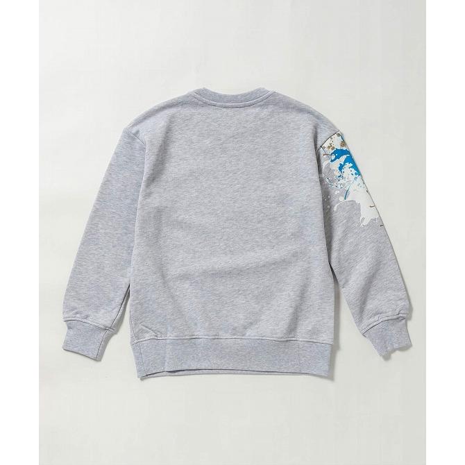 MSGM（エムエスジーエム） ブランドロゴ デザイン 長袖 スウェット