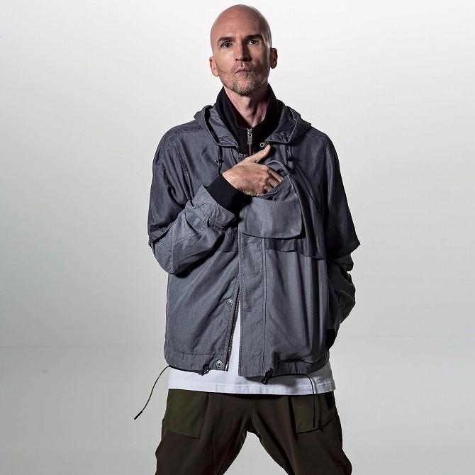 新品【CARPE DIEM】カルペディエム　ユーティリティ　マウンテンパーカー 新品【CARPE DIEM】カルペディエムユーティリティマウンテンパーカー