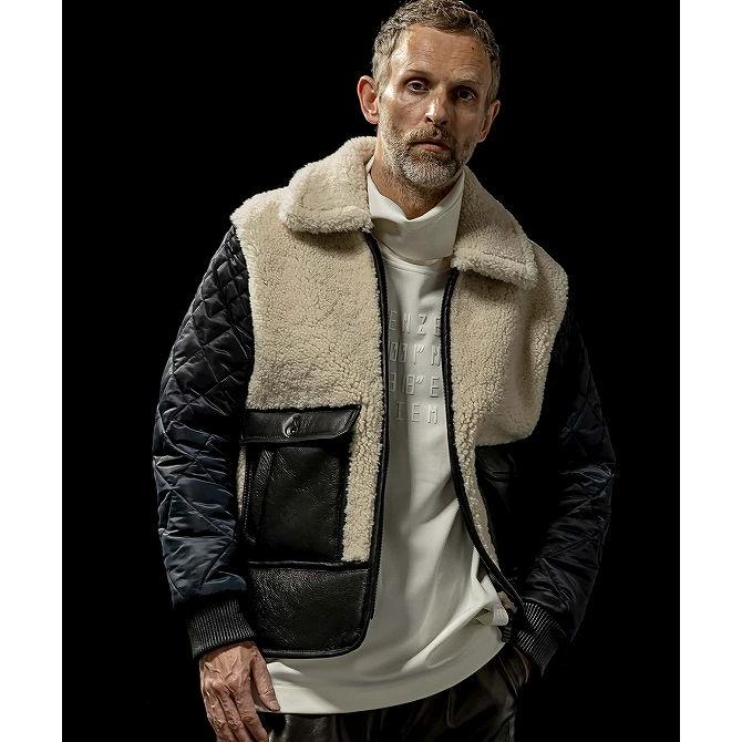 ア*ム様 c diem レザーマウンテンパーカー ア*ム様 c diem レザーマウンテンパーカー ア*ム様 c diem レザー