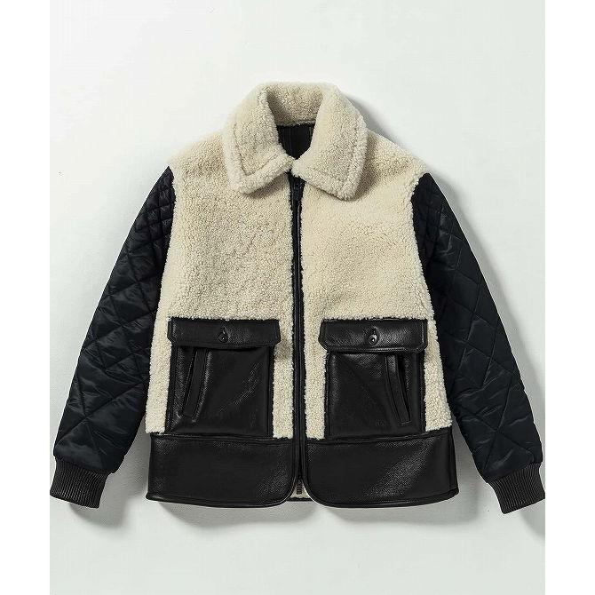 ア*ム様 c diem レザーマウンテンパーカー ア*ム様 c diem レザーマウンテンパーカー ア*ム様 c diem レザー