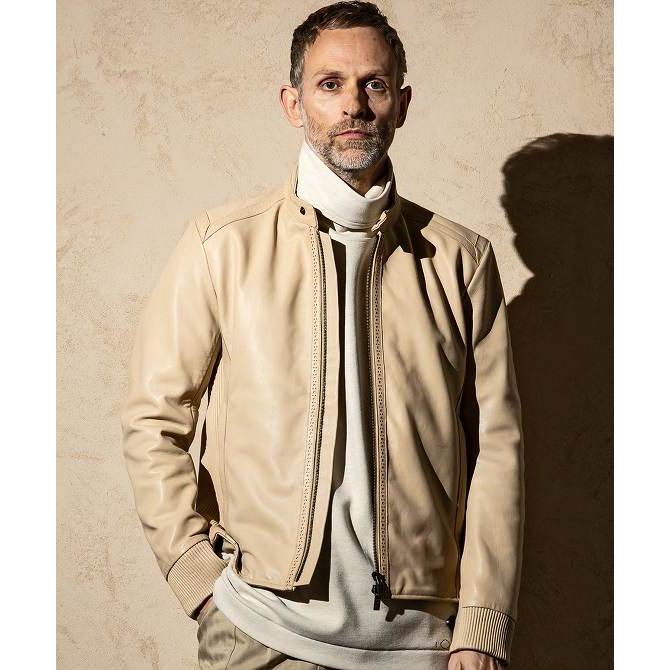 カルペディエム / レザージャケット C DIEM 革ジャン ライダース DIEM(カルペディエム)シングル