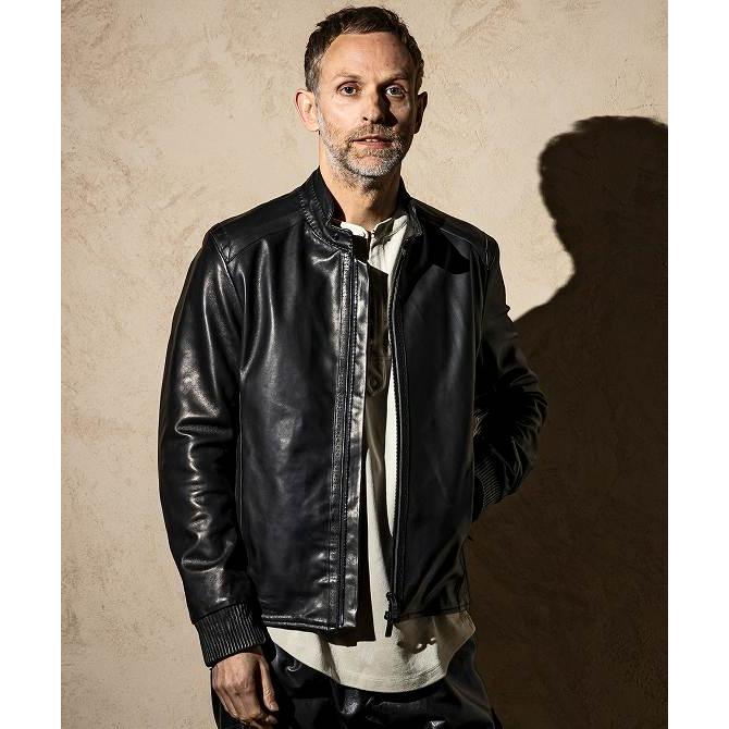 カルペディエム / レザージャケット C DIEM カルペディエム レザー ネオシングル ライダース2