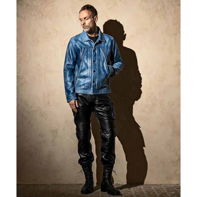 C DIEM（カルペディエム） レザー グラデーション ネオリベット