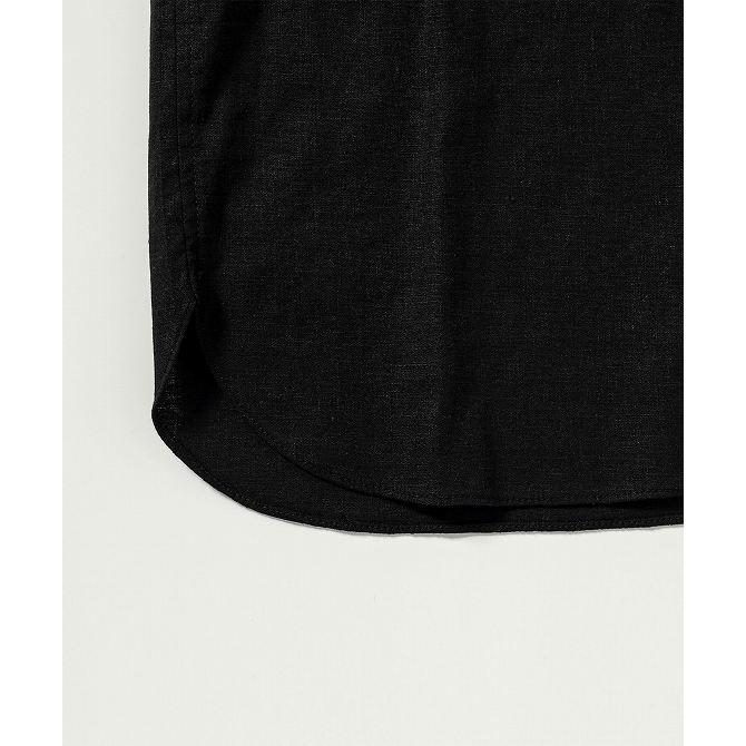 C DIEM（カルペディエム） キーネック ロングスリーブ Tシャツ 長袖