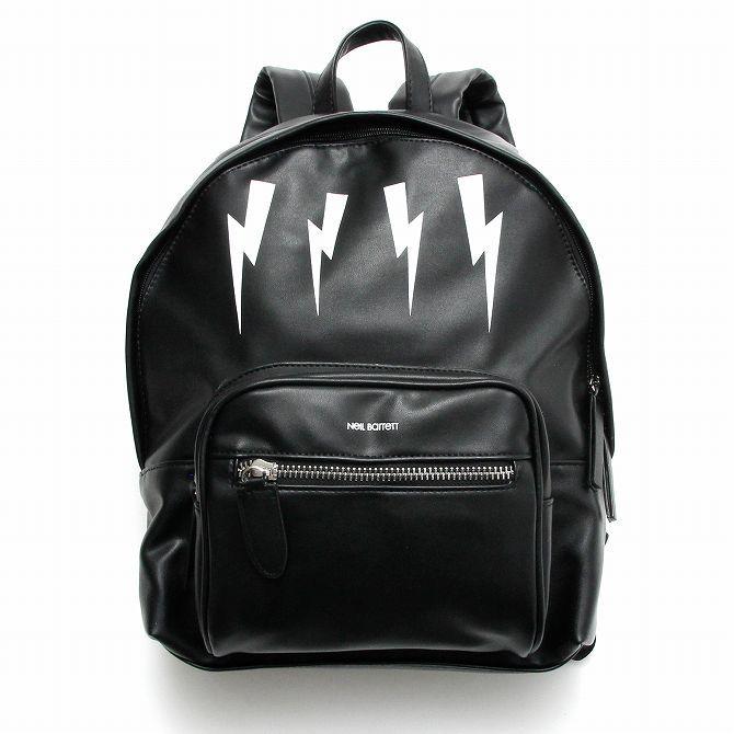 新品 Neil Barrett キッズ ニールバレット ナップサック-