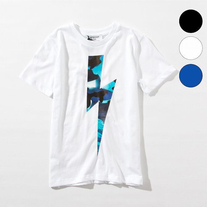 Neil Barrett ニール バレット 半袖 Tシャツ カットソー 男の子