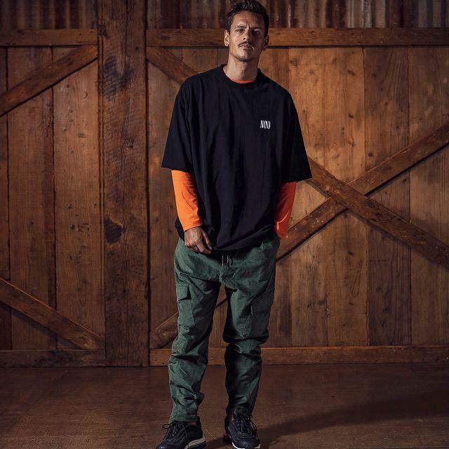 Number N Ine Denim ナンバーナインデニム マルチポケット カーゴパンツ メンズ ズボン ボトムス ミリタリー おしゃれ かっこいい ブランド ストリート Ndb 010 Spaccio スパッチョ 公式ストア 通販 Yahoo ショッピング