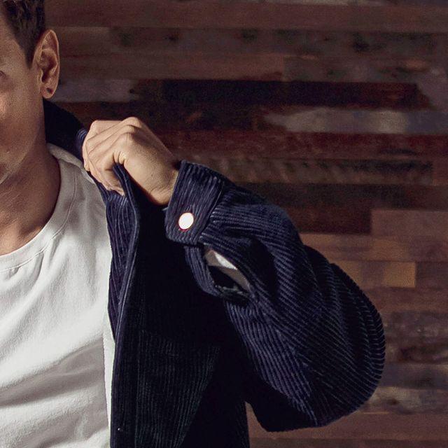 Number N Ine Denim ナンバーナインデニム ボアボンディングコーデュロイ ジャケット メンズ アウター おしゃれ かっこいい ブランド ストリート セットアップ Ndo 015 Spaccio スパッチョ 公式ストア 通販 Yahoo ショッピング